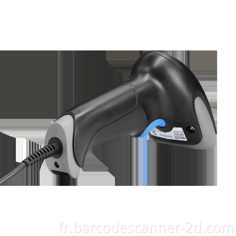 barcode scanner 